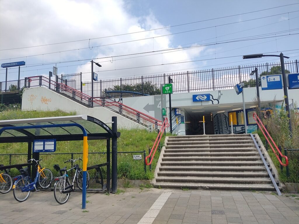 Eindhoven Strijp-S railway station